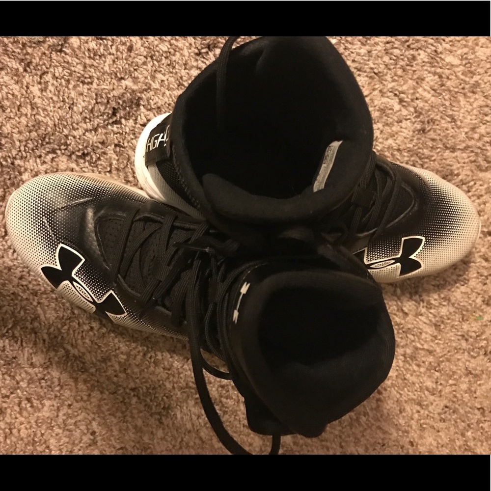Cleats - Picture 2 of 3